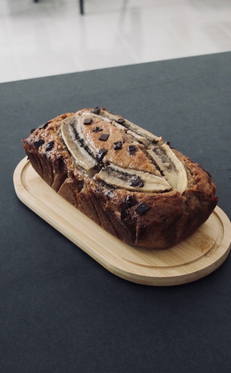Hausgemachter Kuchen im Cafe 10/23